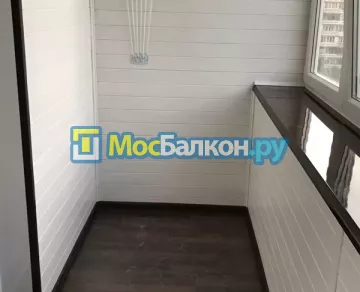 Остекление лоджий под ключ по выгодной цене в Ногинске – застеклить лоджию и балкон в МосБалкон