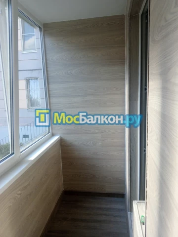Остекление лоджий под ключ по выгодной цене в Ногинске – застеклить лоджию и балкон в МосБалкон