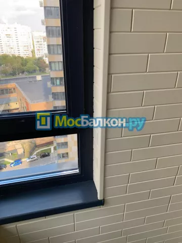 Отделка балконов в Ногинске | Отделка балконов и лоджий и обшивка под ключ в МосБалкон