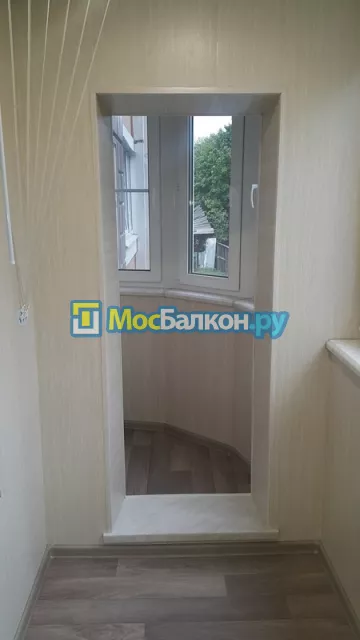 Заказать балкон в Ногинске цена от 1320 руб | Остекление балконов и лоджий МосБалкон