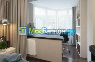Пластиковые окна в квартиру купить по доступным ценам в Ногинске | МосБалкон