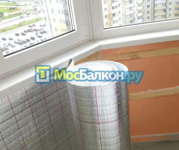 Заказать балкон в Ногинске цена от 1320 руб | Остекление балконов и лоджий МосБалкон
