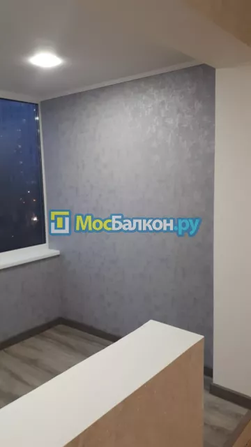 Заказать балкон в Ногинске цена от 1320 руб | Остекление балконов и лоджий МосБалкон