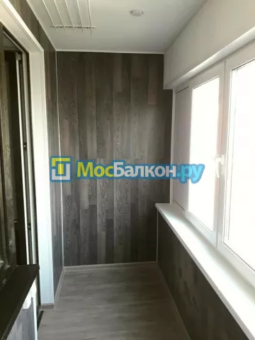 Заказать балкон в Ногинске цена от 1320 руб | Остекление балконов и лоджий МосБалкон