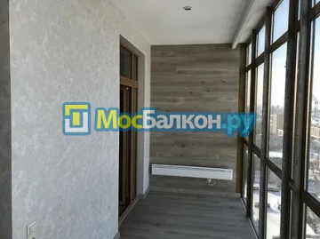 Заказать балкон в Ногинске цена от 1320 руб | Остекление балконов и лоджий МосБалкон