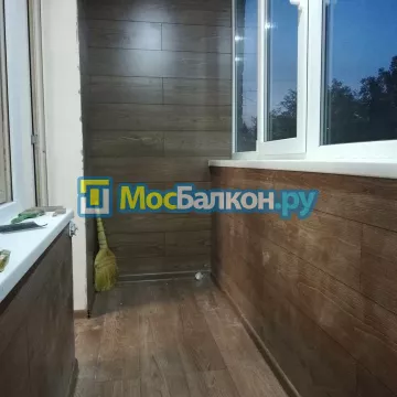 Остекление лоджий под ключ по выгодной цене в Ногинске – застеклить лоджию и балкон в МосБалкон