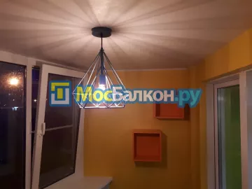 Отделка балконов в Ногинске | Отделка балконов и лоджий и обшивка под ключ в МосБалкон