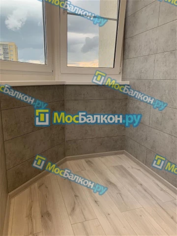 Заказать балкон в Ногинске цена от 1320 руб | Остекление балконов и лоджий МосБалкон