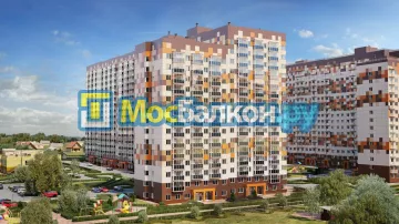 Остекление лоджий под ключ по выгодной цене в Ногинске – застеклить лоджию и балкон в МосБалкон