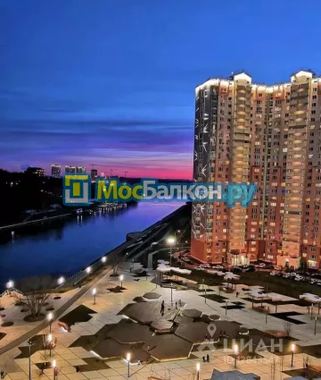 Отделка балконов в Ногинске | Отделка балконов и лоджий и обшивка под ключ в МосБалкон