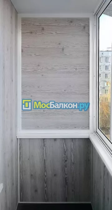 Заказать балкон в Ногинске цена от 1320 руб | Остекление балконов и лоджий МосБалкон