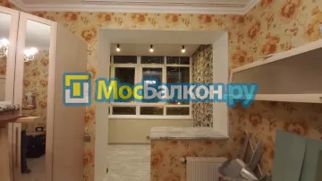 Заказать балкон в Ногинске цена от 1320 руб | Остекление балконов и лоджий МосБалкон