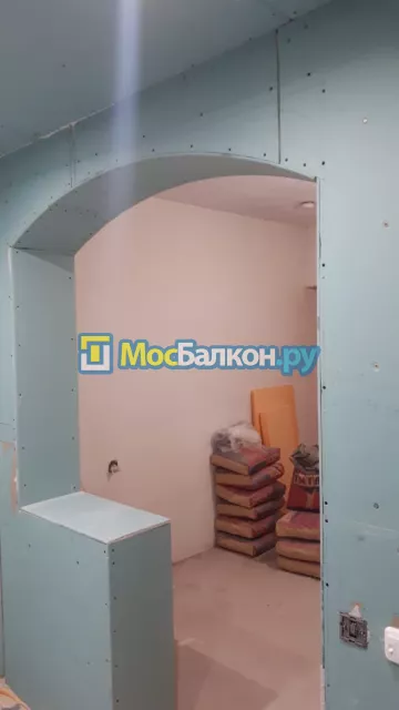 Отделка балконов в Ногинске | Отделка балконов и лоджий и обшивка под ключ в МосБалкон