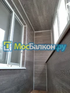 Заказать балкон в Ногинске цена от 1320 руб | Остекление балконов и лоджий МосБалкон