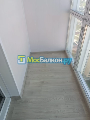 Панорамное остекление заказать под ключ по выгодной цене в Ногинске от компании МосБалкон