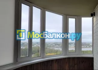 Остекление лоджий под ключ по выгодной цене в Ногинске – застеклить лоджию и балкон в МосБалкон