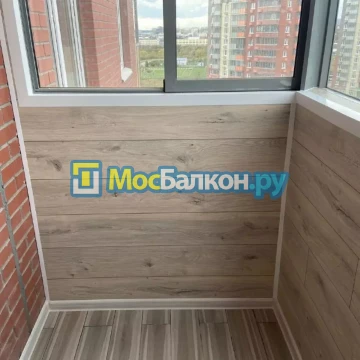 Заказать балкон в Ногинске цена от 1320 руб | Остекление балконов и лоджий МосБалкон