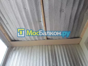 Утепление балкона и лоджии под ключ в Ногинске — цены от 150 руб./м² | МосБалкон