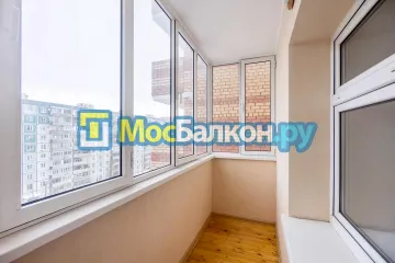 Остекление балконов под ключ по доступным ценам в Ногинске | МосБалкон