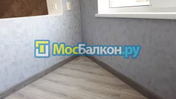 Заказать балкон в Ногинске цена от 1320 руб | Остекление балконов и лоджий МосБалкон