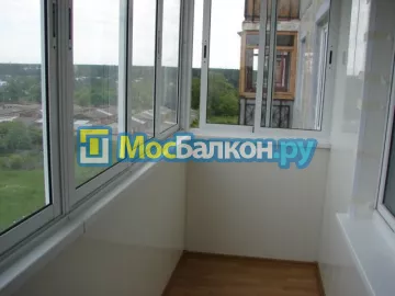 Заказать балкон в Ногинске цена от 1320 руб | Остекление балконов и лоджий МосБалкон