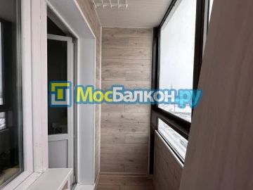 Остекление лоджий под ключ по выгодной цене в Ногинске – застеклить лоджию и балкон в МосБалкон