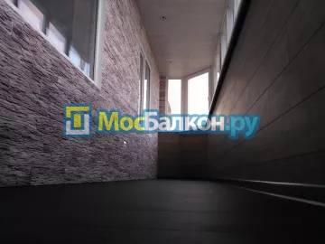 Остекление лоджий под ключ по выгодной цене в Ногинске – застеклить лоджию и балкон в МосБалкон