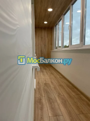 Остекление лоджий под ключ по выгодной цене в Ногинске – застеклить лоджию и балкон в МосБалкон