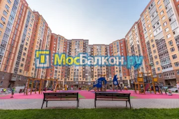 Заказать балкон в Ногинске цена от 1320 руб | Остекление балконов и лоджий МосБалкон