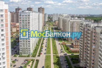 Остекление лоджий под ключ по выгодной цене в Ногинске – застеклить лоджию и балкон в МосБалкон