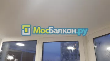 Заказать балкон в Ногинске цена от 1320 руб | Остекление балконов и лоджий МосБалкон