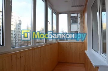 Остекление лоджий под ключ по выгодной цене в Ногинске – застеклить лоджию и балкон в МосБалкон