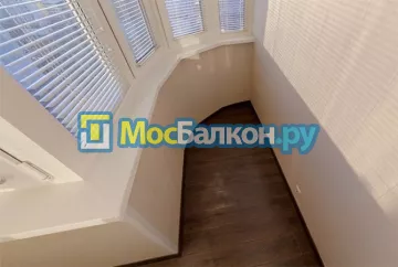 Остекление лоджий под ключ по выгодной цене в Ногинске – застеклить лоджию и балкон в МосБалкон