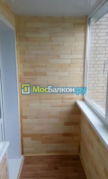 Остекление лоджий под ключ по выгодной цене в Ногинске – застеклить лоджию и балкон в МосБалкон