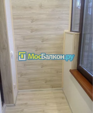 Заказать балкон в Ногинске цена от 1320 руб | Остекление балконов и лоджий МосБалкон