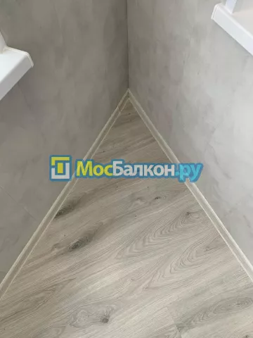 Отделка балконов в Ногинске | Отделка балконов и лоджий и обшивка под ключ в МосБалкон