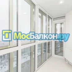 Остекление лоджий под ключ по выгодной цене в Ногинске – застеклить лоджию и балкон в МосБалкон