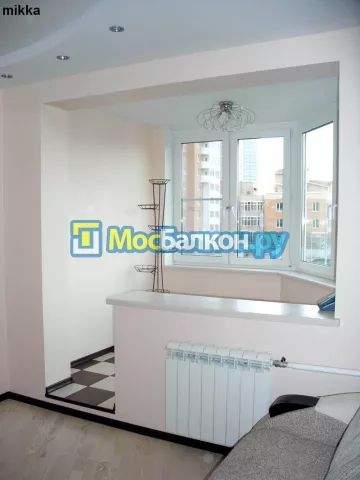 Пластиковые окна в квартиру купить по доступным ценам в Ногинске | МосБалкон