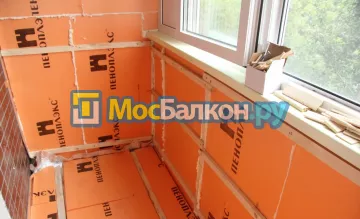 Остекление лоджий под ключ по выгодной цене в Ногинске – застеклить лоджию и балкон в МосБалкон