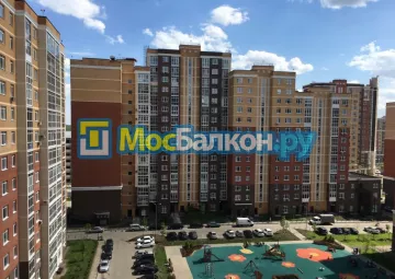 Заказать балкон в Ногинске цена от 1320 руб | Остекление балконов и лоджий МосБалкон