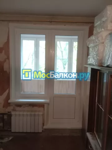 Отделка балконов в Ногинске | Отделка балконов и лоджий и обшивка под ключ в МосБалкон
