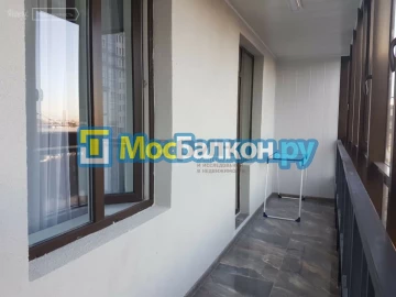 Заказать балкон в Ногинске цена от 1320 руб | Остекление балконов и лоджий МосБалкон