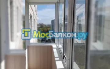 Заказать балкон в Ногинске цена от 1320 руб | Остекление балконов и лоджий МосБалкон