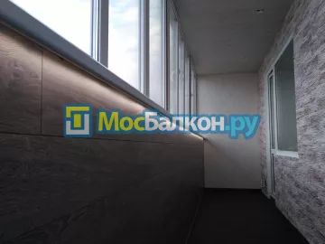 Заказать балкон в Ногинске цена от 1320 руб | Остекление балконов и лоджий МосБалкон