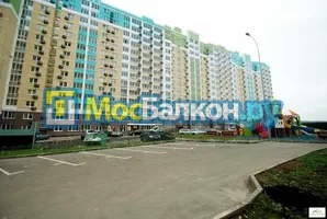 Остекление лоджий под ключ по выгодной цене в Ногинске – застеклить лоджию и балкон в МосБалкон