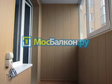 Заказать балкон в Ногинске цена от 1320 руб | Остекление балконов и лоджий МосБалкон