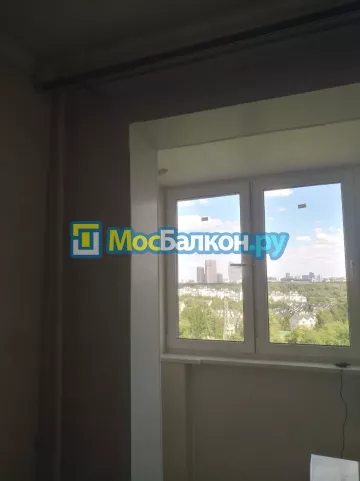 Отделка балконов в Ногинске | Отделка балконов и лоджий и обшивка под ключ в МосБалкон