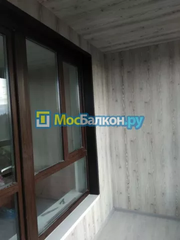 Заказать балкон в Ногинске цена от 1320 руб | Остекление балконов и лоджий МосБалкон