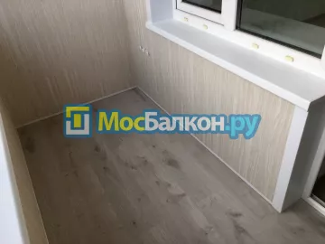 Остекление лоджий под ключ по выгодной цене в Ногинске – застеклить лоджию и балкон в МосБалкон