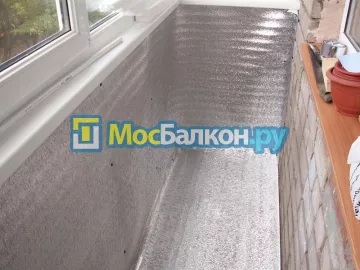 Заказать балкон в Ногинске цена от 1320 руб | Остекление балконов и лоджий МосБалкон